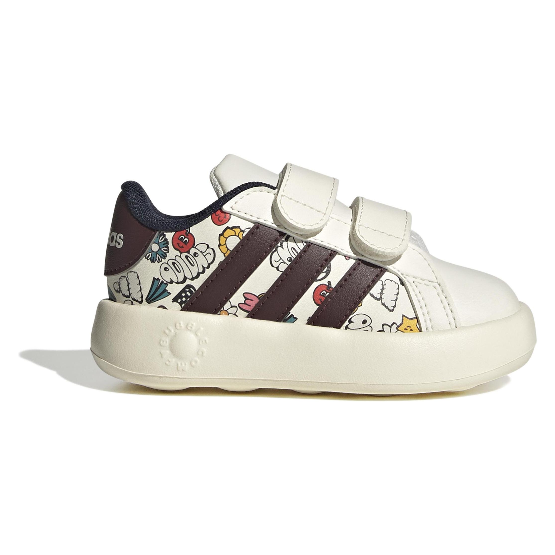 Adidas, Damen, Sneakers, Grand Court 2.0, Mehrfarbig, (23)