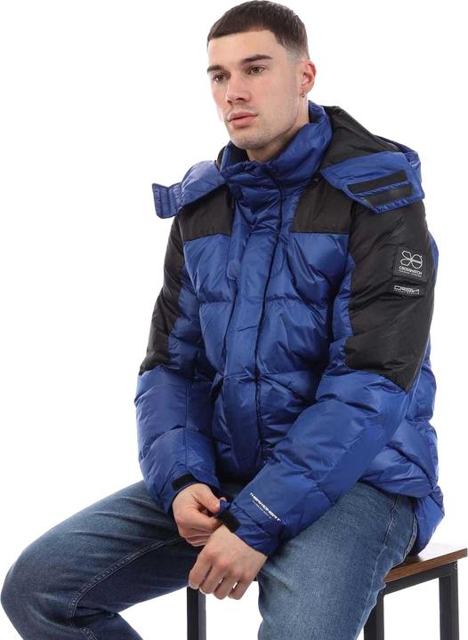 Produktbild Crosshatch Camptor Jacke Verkleidet (M)