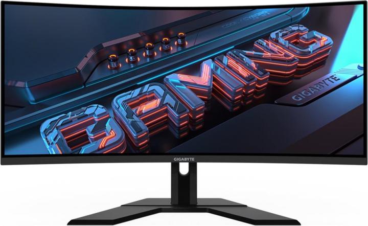 Gigabyte G34WQCP (3440 x 1440 pixels, 34")