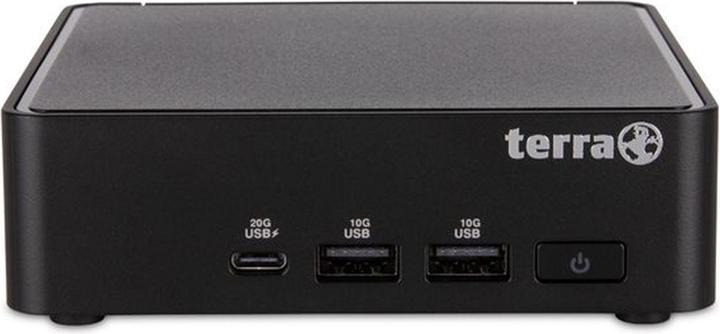 Wortmann TERRA PC-Micro 6000 SILENT GREENLINE (500 GB, 16 GB, Intel Arc Graphics)