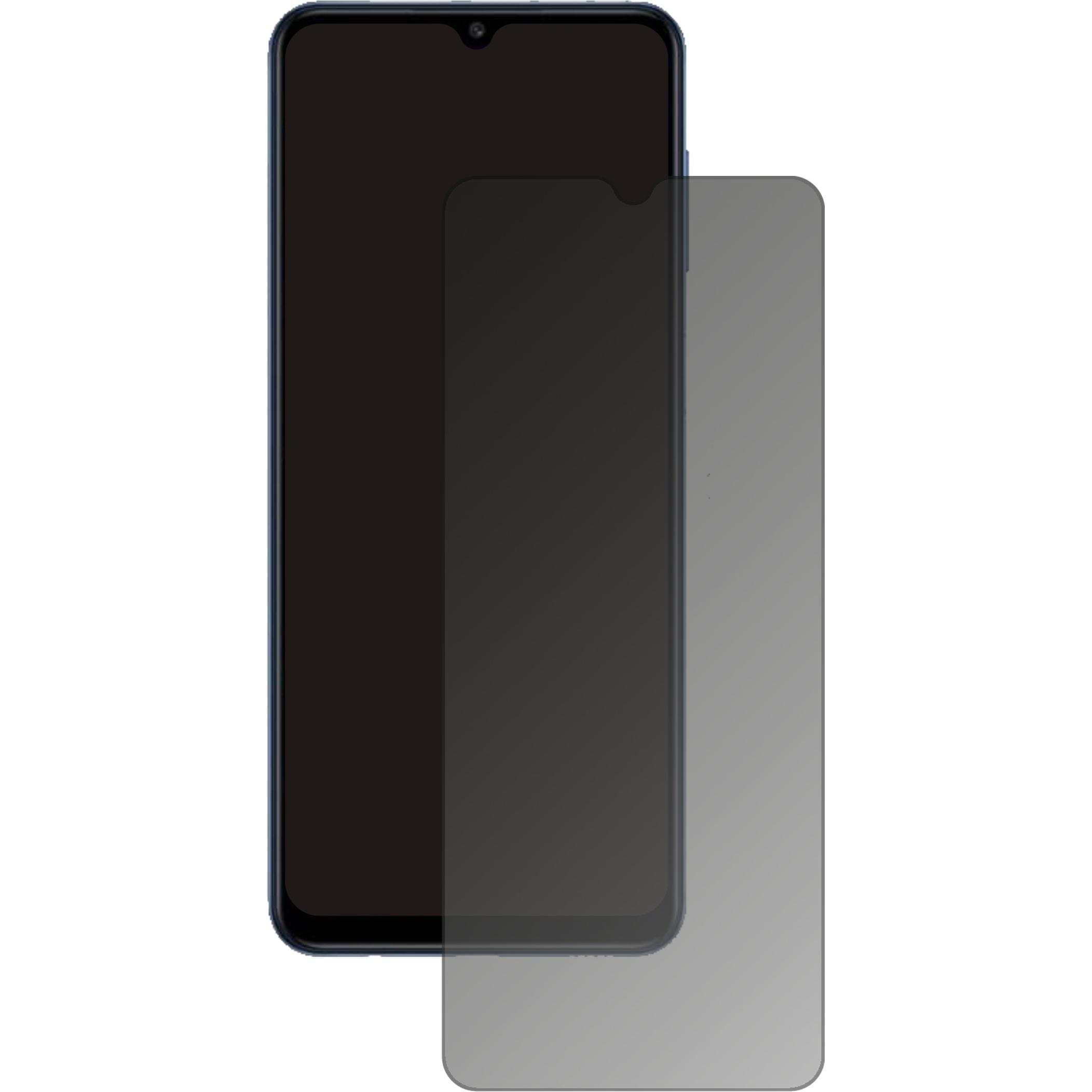 Thumbnail - Dipos Blickschutzfolie 4-Way Privacy (1 Stück, Samsung Galaxy M12), Smartphone Schutzfolie, Transparent