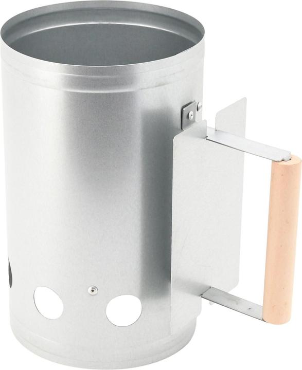 Actual product image Cattara Starter for charcoal and briquettes