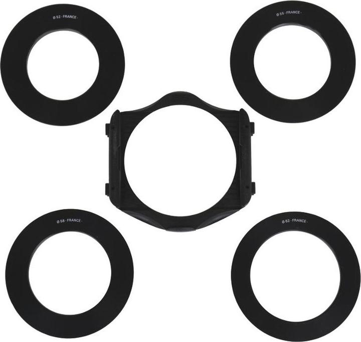 Produktbild Cokin H3H3-21 Expert Kit + Filterhalter (82 mm, Effekt Filter, 62 mm)