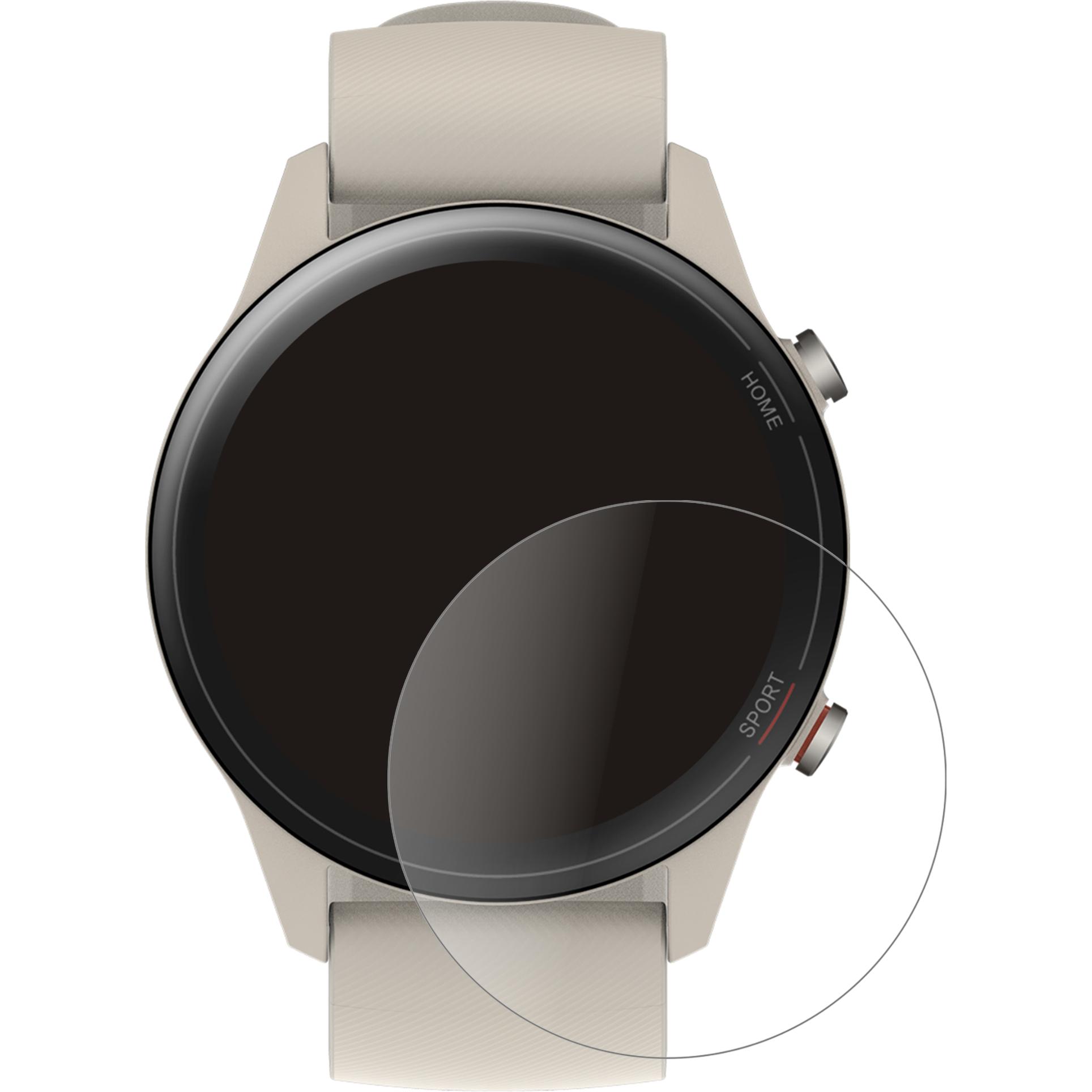 Thumbnail - Dipos Displayschutz Anti-Shock, Smartwatch Schutzfolie, Transparent