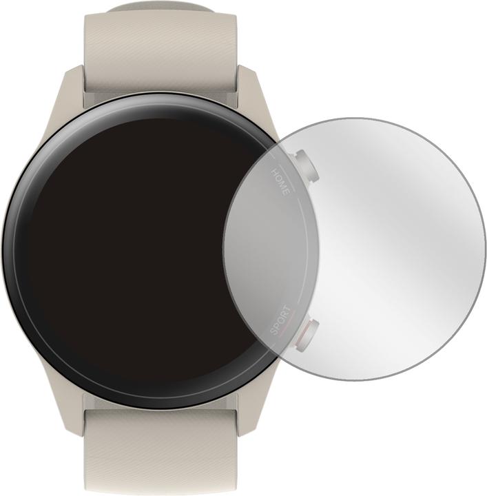 Image du produit Dipos Film de Protection d’écran Crystalclear (Xiaomi Mi Watch)