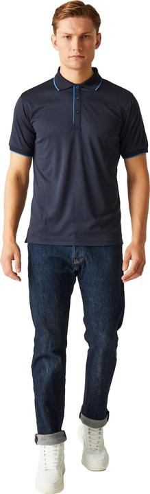 Produktbild Regatta Navigate Poloshirt kurzärmlig (3XL)