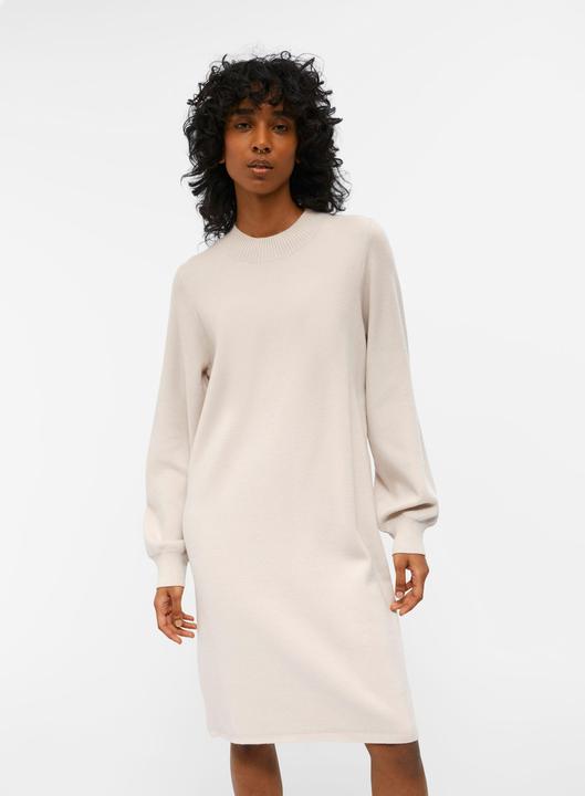 Image du produit Object Robe en tricot à manches longues (XL)