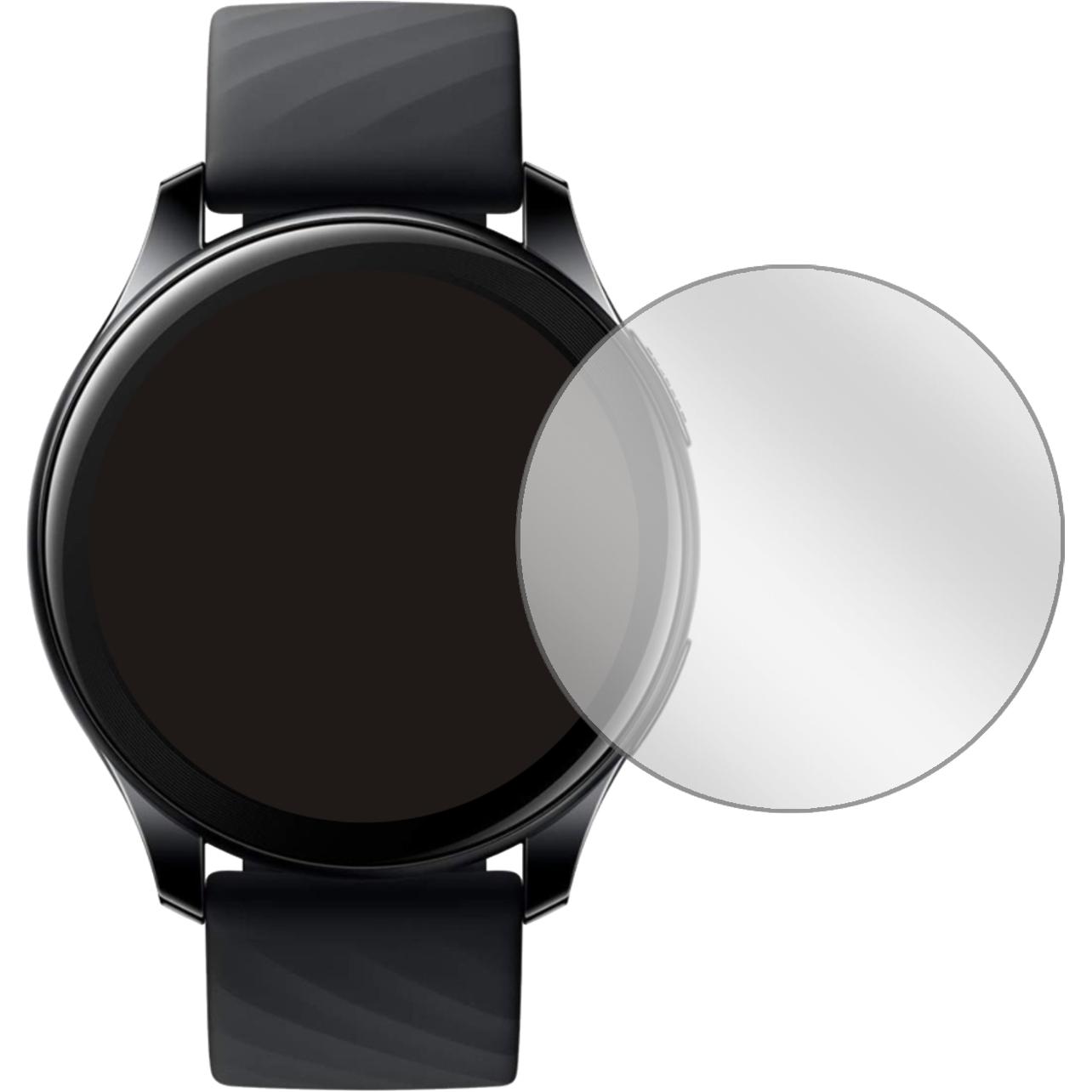 Thumbnail - Dipos Displayschutzfolie Crystalclear, Smartwatch Schutzfolie, Transparent