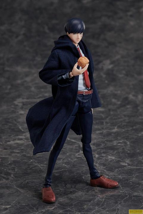 Immagine prodotto Aniplex Statuetta Mashle 1/12 BUZZmod Mash Burnedead 14 cm