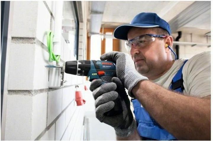 Image du produit Bosch Professional GSB 12V-15 (Perceuse-visseuse à percussion)