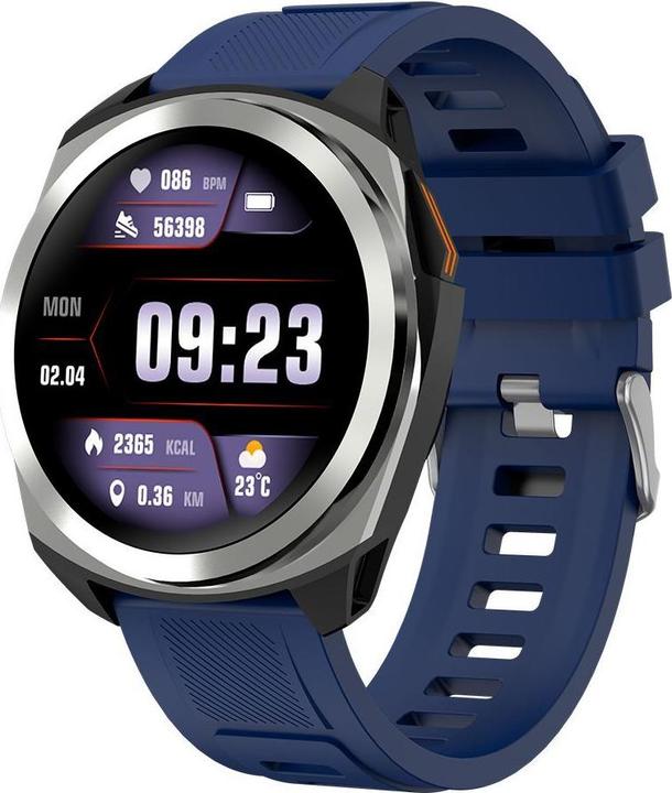 Canyon Maverick SW-83,Smart Watch,Realtek 8762DT, IPS 1.32" 360x360,ARM