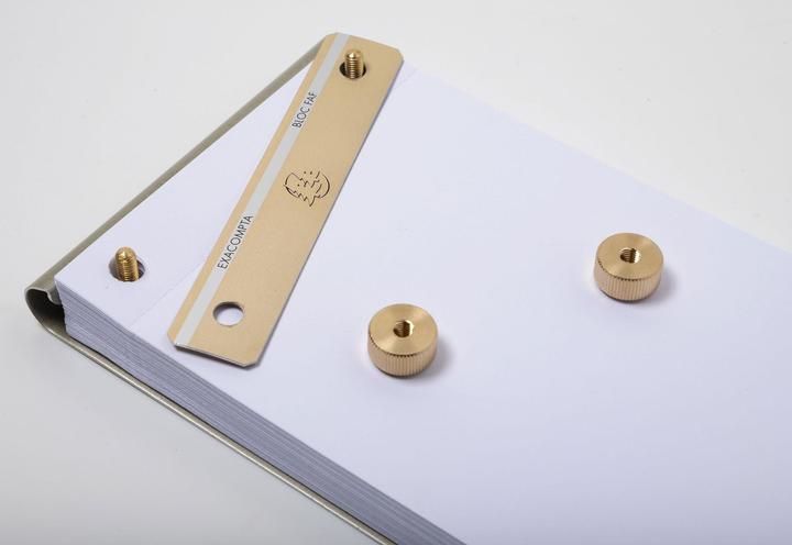 Produktbild Exacompta Block FAF (Blanko)