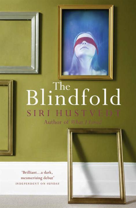 Produktbild The Blindfold (Englisch, Siri Hustvedt, 1994)