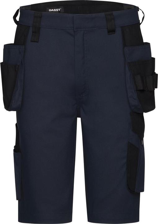 Produktbild Dassy ® Kuma Arbeitsshorts mit Holstertaschen (62)