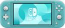 Actual product image Nintendo Switch Lite turquoise - without adapter