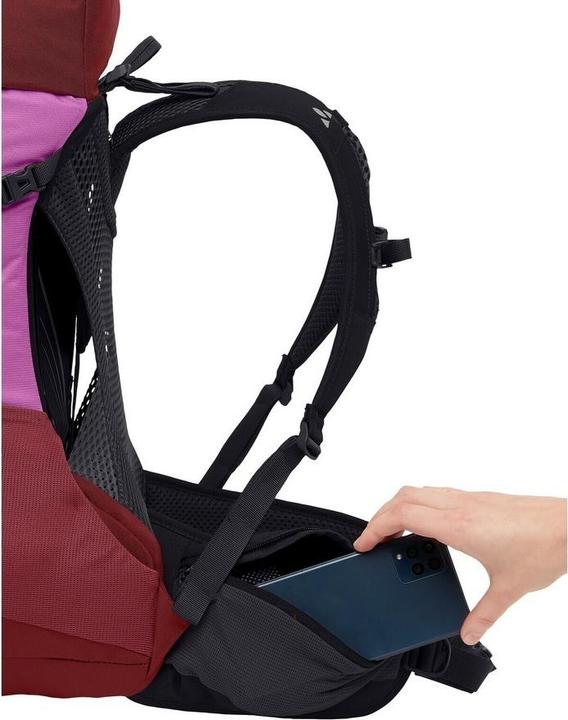 Produktbild Vaude Brenta 28L Backpack, magenta (28 l)
