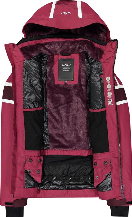 Immagine prodotto CMP Campagnolo Hoodie Zip (XS)