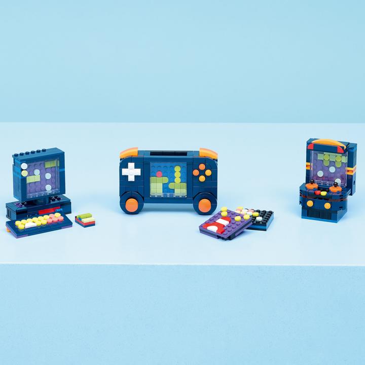 Image du produit LEGO Retro-Spielkonsole (31380, LEGO Creator Expert)