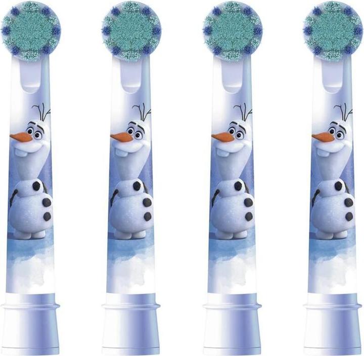 Produktbild Oral-B Aufsteckbürsten Kids Frozen 4er Aufsteckbürsten (4x)