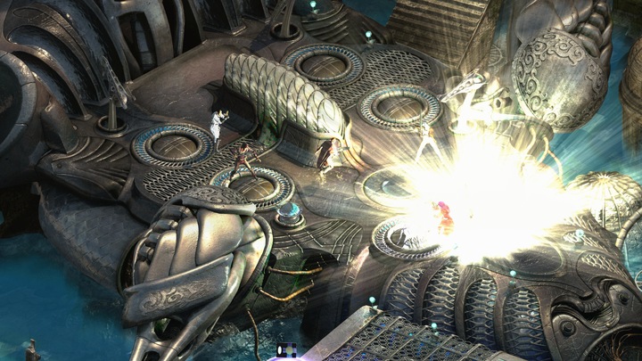 Produktbild Deep Silver Torment: Tides of Numenera (Day 1 Edition) (Xbox One S, DE)