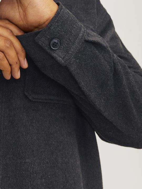Produktbild Jack & Jones Jjebradley Ollie Overshirt Ls Noos Pls (5XL)