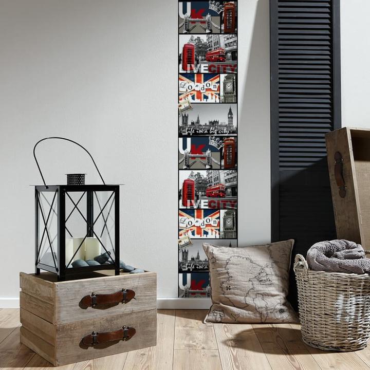 Image du produit Livingwalls Panneau Pop.up autocollant 2 9 (35 x 250 cm)