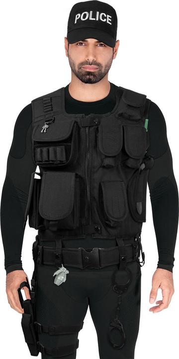 Actual product image Black Snake Costume (S)