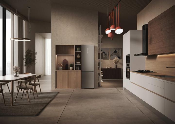 Immagine prodotto Haier Kombikühlschrank, 406 L, No Frost, Serie (406 l)