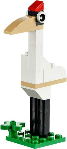 Actual product image LEGO Classic Large Building Blocks Box (10698, LEGO Classic)