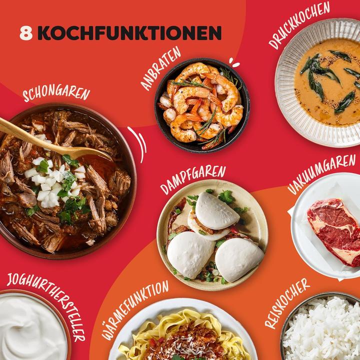 Produktbild Instant Pot Plus