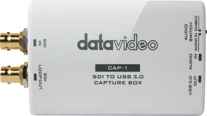 Immagine prodotto Datavideo CAP-1 (2510-8510)