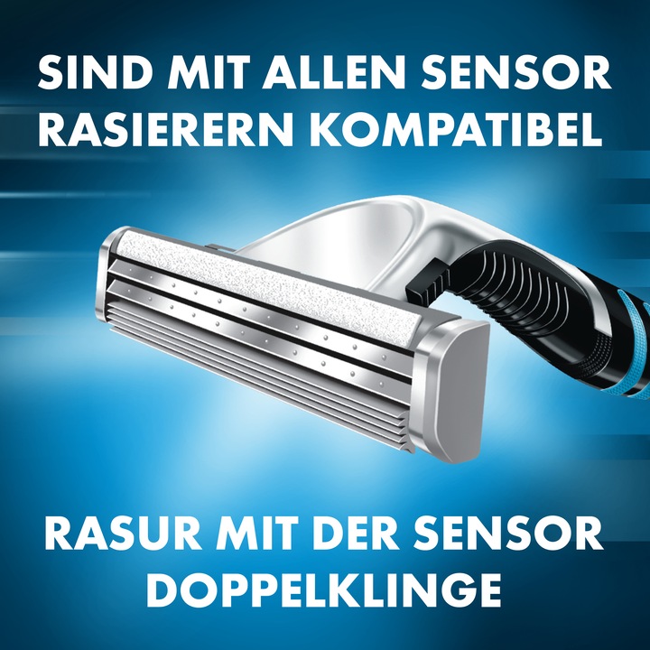 Produktbild Gillette Sensor Excel
