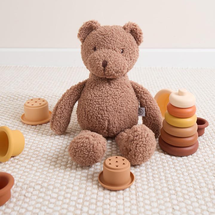 Image du produit Bieco Kuscheltier Bär Mika (37 cm)