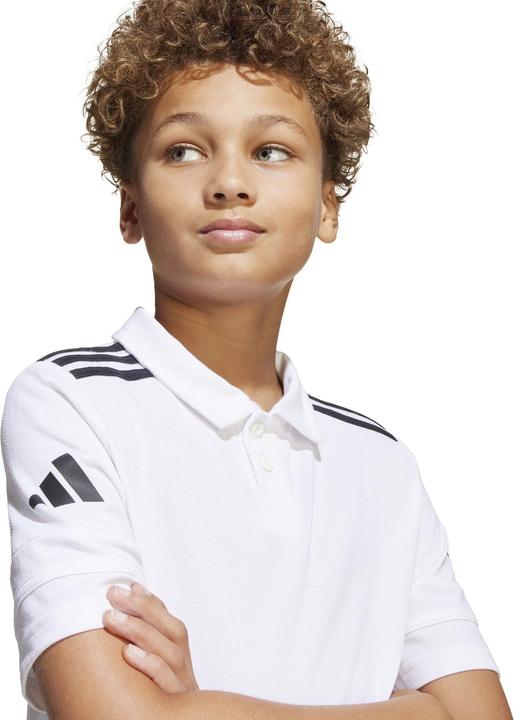 Actual product image adidas Squadra 25 Poloshirt Jr (116)