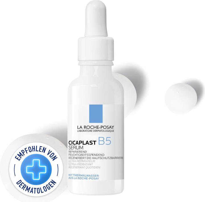 Actual product image La Roche Posay Cicaplast Serum B5 (30 ml)