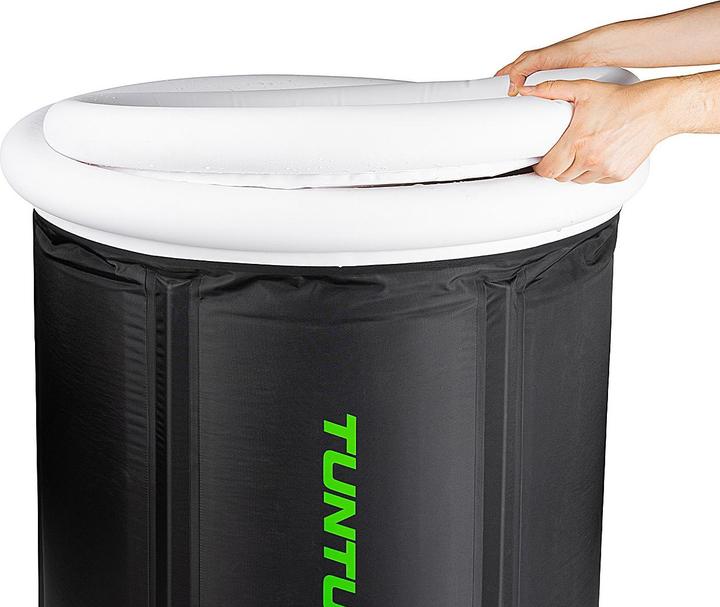 Immagine prodotto Tunturi IB30 Eisbad (330 l, 75 cm, 75 cm)