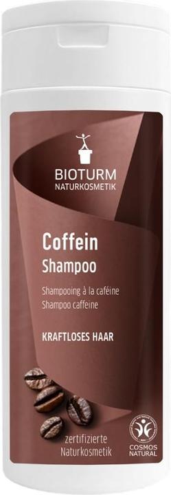 Produktbild Bioturm Shampoo Caffeine Active Nr. (200 ml, Flüssiges Shampoo)