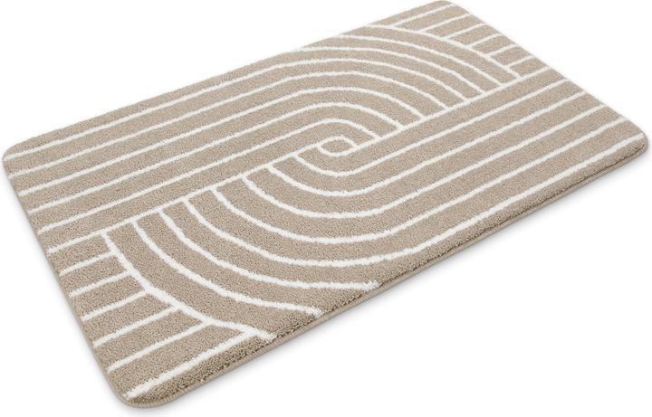 Produktbild Wecon Home Basics Badteppich Hilda (100 x 60 cm)