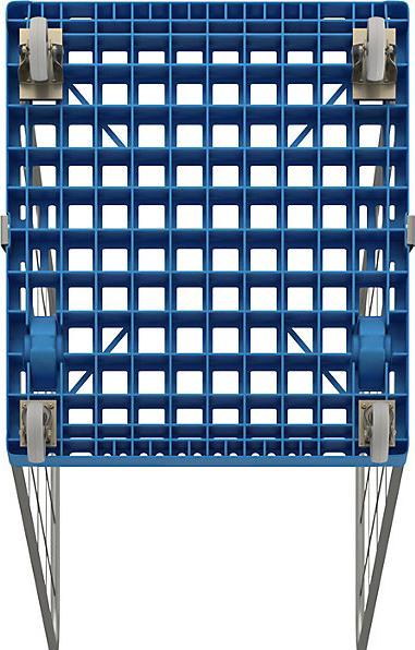 Produktbild kaiserkraft Rollbehälter MODULAR (500 kg)