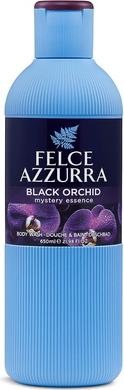 Actual product image Felce Azzurra FELCE AZZURRA Shower Gel żel pod prysznic Black Orchid 650ml (650 ml)