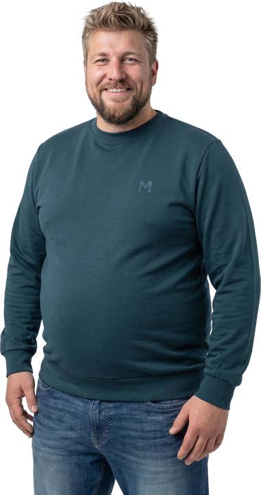 Produktbild Men+ Sweatshirt, Basic, Rundhalsausschnitt (6XL)