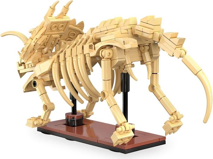 Image du produit Jamara Kids CaDA Dinosaurier Fossil Triceratops Bricks