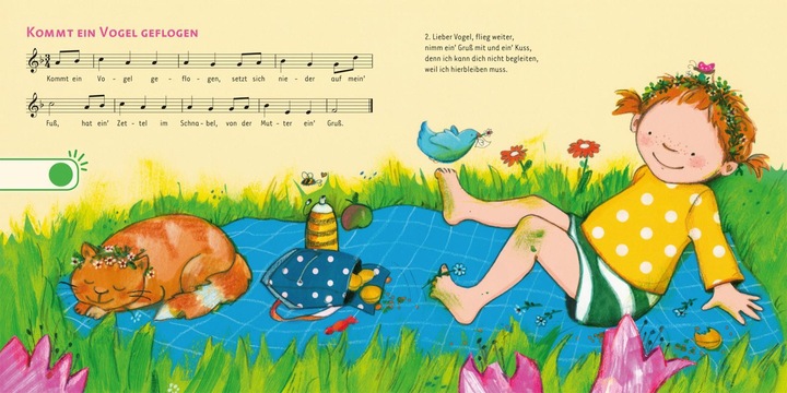 Actual product image Sing mal: Lieblingslieder (German, Miriam Cordes, 2019)