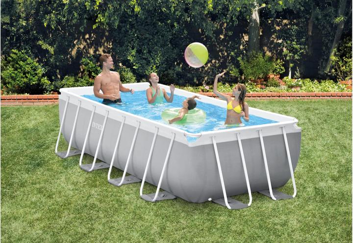 Actual product image Intex Prism Frame (400 x 200 x 100 cm)