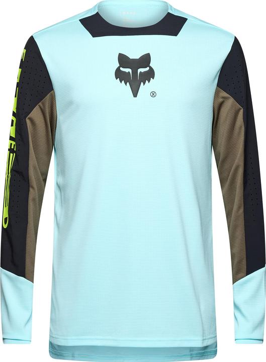 Actual product image Fox Defend LS Jersey Elevated (L)