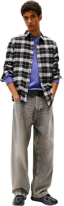 Immagine prodotto Tommy Jeans Tjm Reg Flannel Check Shirt Ext (M)