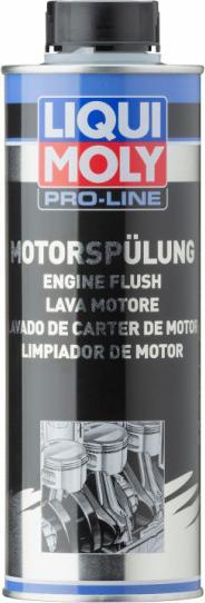 Liqui Moly Rinçage du moteur Pro-Line (0.50 l)
