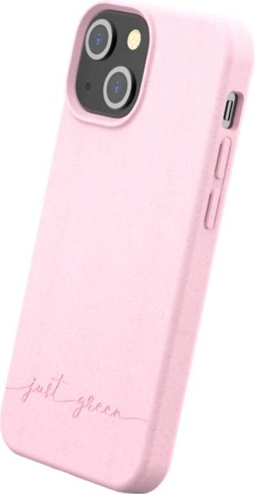 Actual product image Just Green Bio Case (Apple iPhone 13 mini)