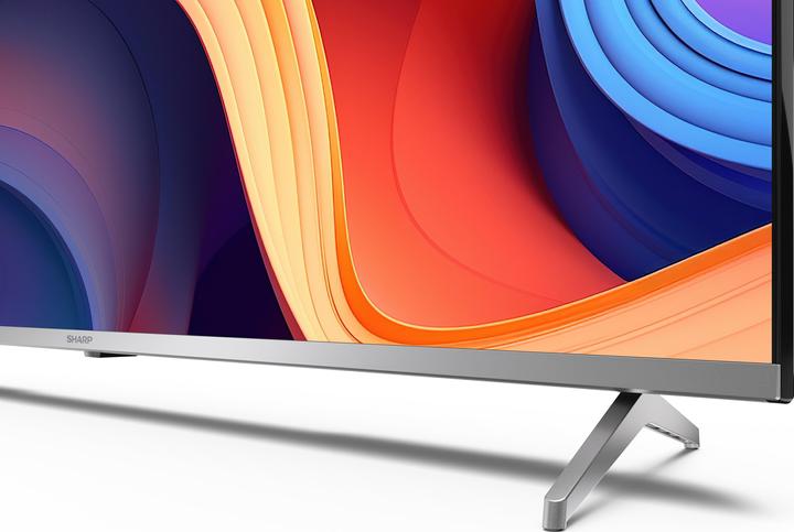 Immagine prodotto Sharp 55GP6260E (55", QLED, 4K, 2023)