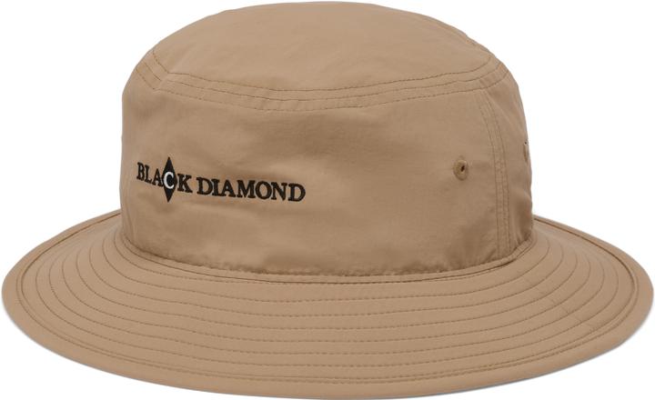 Actual product image Black Diamond Bucket Hat - Hut (One size)
